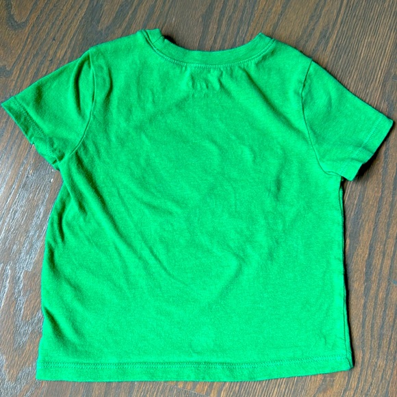 Old Navy ☘️ Reach For Clover Short-Sleeve Graphic T-Shirt | 2T - Picture 2 of 5